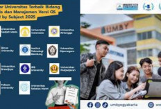 Tamat SMA Masih Bingung Pilih Kampus? Ini Daftar Kampus Terbaik 2026 yang Wajib Kamu Pertimbangkan!