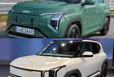 Bikin Iri Pengguna Mobil Bensin! Kia EV2 2026 Hadir dengan Harga Terjangkau dan Biaya Operasional Murah