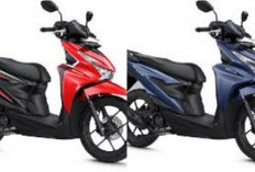 Review Honda VBeat 125 2026: Skutik Irit dan Stylish Ini Punya Fitur Tersembunyi yang Jarang Diketahui!