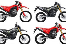 Honda CRF 150 Terbaru 2026 Resmi Disiapkan? Tampil Lebih Garang, Mesin Tangguh dan Siap Jadi Raja Trail Entry 