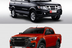 Isuzu D-Max vs Isuzu Panther, Modern vs Legendaris, Mana Pilihan Anda?