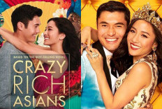 Film Crazy Rich Asians, Kisah Cinta Anak Konglomerat dan Gadis Biasa