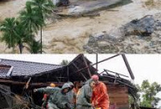 Korban Meninggal Banjir Bandang Sumatra 914 Jiwa
