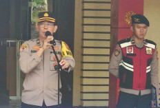 Polri Memiliki Peran Jaga Stabilitas Keamanan