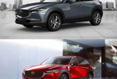 Mazda CX-30 2026: SUV Segmen B+ dengan Pesona Desain Kodo dan Teknologi Canggih Andal