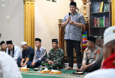 Jalin Silaturrahmi, Perkuat Nilai-nilai Keagaman di Bulan Ramadhan