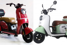 Harga Motor Listrik Roda Tiga Terbaru 2025, Hemat Operasional dan Pajak Ditahun 2026 Mendatang!