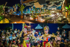 Jelajahi Malam Romantis di Bali, Ini Dia 6 Tempat Terbaik Untuk Menikmati Suasana Malam di Bali!