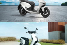 Bocoran Motor Bebek Listrik Honda 2026: Desain Mirip Supra, Harga Diprediksi Rp 15 Jutaan