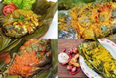 Yuk Cobain Resep Pepes Ikan Patin, Pakai Daun Kemangi Lebih enak!