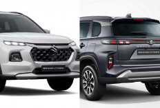 Suzuki Grand Vitara 2026: SUV Hybrid Canggih yang Siap Mengguncang Pasar Otomotif Indonesia! 