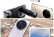 Vivo X300 Pro 2026 Resmi Rilis: Gendong Sensor ZEISS 200 MP dan Baterai Raksasa 6510 mAh