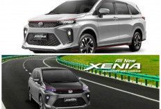 Mobil Bekas Andalan Keluarga: Daihatsu Xenia 2010–2015 Tetap Hemat BBM dan Terjangkau