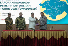 Wujudkan Tata Kelola Keuangan yang Transparan