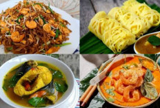 Ragam Cita Rasa Melayu: 10 Kuliner Khas Riau yang Menggugah Selera