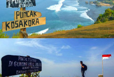 Pendakian Seru di Gunung Kidul: 5 Lokasi Terbaik untuk Menikmati Keindahan Alam