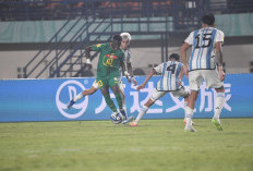 Senegal Menang Melawan Argentina