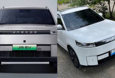 Harga Terbaru Juli 2026 Jaecoo J5 EV Terungkap SUV Listrik Baru Ini Siap Jadi Penantang Serius di Kelasnya!