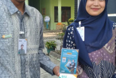 Dukung Kemajuan Pendidikan