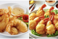 Udang Balon Renyah dan Mengembang Sempurna, Coba Resep Ini