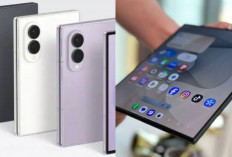 Review Samsung Galaxy Z Fold 8 Ultra: HP Lipat Premium dengan AI Tercanggih 2026!