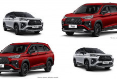 Harga Terbaru Toyota Veloz Hybrid Agustus 2026 Resmi Terungkap, Simak Daftar Varian, Spesifikasinya Disini!