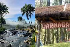 6 Rekomendasi Tempat Wisata Alam Dekat Tasik, Liburan Sekolah yang Tak Terlupakan!