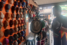 Pasca Lebaran, Penjualan Perlengkapan Ibadah di Pagar Alam Menurun