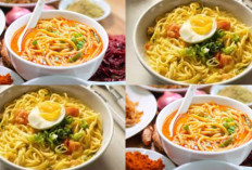 Resep Mie Gomak Rumahan: Cita Rasa Batak Yang Menghangatkan!