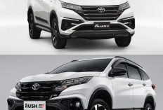 Toyota Rush Baru 2026 Resmi Dirilis, Ini Daftar Harganya