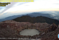 Masyarakat Diminta Waspada Radius 2 KM