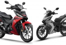 Honda Supra GTR 150 2026 Resmi Terungkap? Ini Bocoran Desain, Fitur Baru, dan Performa yang Bikin Jatuh Cinta!