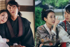 Sinopsis Moon Lovers Scarlet Heart Ryeo, Drama Legendaris IU dan Lee Joon Ki