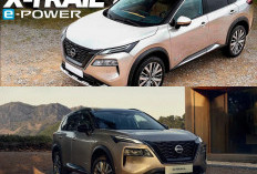 Nissan X-Trail 2026 Hadir dengan Teknologi e-POWER, Simak Harga dan Fitur Terbarunya