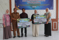  Dukung Program 100.000 Sultan Muda Sumsel
