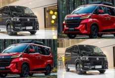 Harga Suzuki Carry Minivan Mei 2026 Resmi Terungkap Banyak yang Kaget karena Fiturnya Yang Memikat Hati!