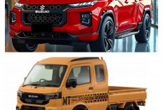 Mesin Irit, Angkut Berat! Suzuki Carry 2026 Diprediksi Jadi Andalan UMKM