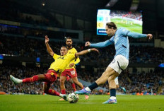 Jack Grealish dan Masa Depannya di Man City