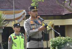 Sinergitas Pemkot, TNI – Polri Amankan Arus Mudik Lebaran Idul Fitri 2024