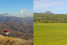 Gunung Lakaan, Puncak yang Menyimpan Legenda dan Cerita Mistis!