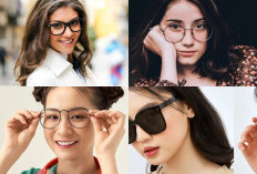 Jangan Binggung Guyss! Ini 5 Tips Memilih Kacamata Yang Mencerminkan Kepribadian Anda