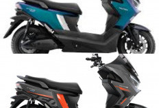 Antrean Inden Memanjang! Ternyata Fitur Ini yang Bikin Motor Listrik Fox 350 Laku Keras