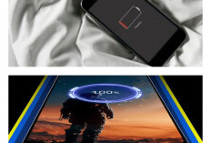 Akhirnya Ada Handphone yang Bisa Bertahan Seminggu Cuma Sekali Cas”