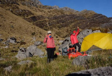 Pendaki: Banyak Kisah Mistis di Puncak Gunung Trikora, Jangan Main-main!