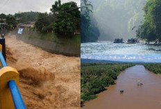 Bikin Merinding, Hilang Tanpa Jejak Kapal-Kapal yang Menghilang di Sungai Embok!