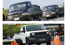 Isuzu Pick Up Terasa Berat Saat Muatan Penuh, Pengusaha Atur Ulang Beban Angkut