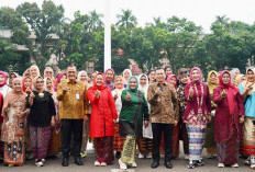 Perkuat Semangat Pengabdian dan Peran Perempuan