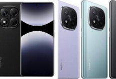 Redmi Note 14 Terbaru 2026 Muncul ke Permukaan: Desain Baru, Performa Meningkat, dan Harga Tetap Ramah Kantong