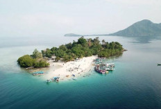  Keindahan  wisata Pulau Pahawang Surga Dunia dari Lampung