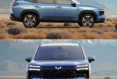 Wuling Starlight L, SUV PHEV 6-Seater Bongsor dengan Performa Efisien dan Kabin Super Luas